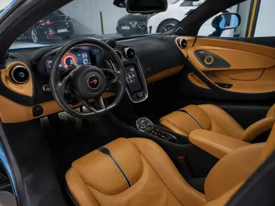 McLaren 570S 2018, 28256 км, за 159000000 KRW - фото 6