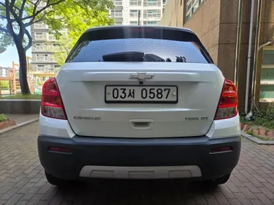 ChevroletGMDaewoo Trax 2016, 97609 км, за 4790000 KRW - фото 6