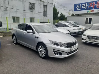 Kia K5 2014, 150435 км, за 4900000 KRW