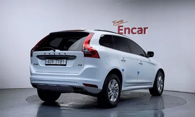 Volvo XC60 2017, 107284 км, за 12900000 KRW - фото 2