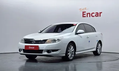 Renault-KoreaSamsung SM5 2010, 179710 км, за 2190000 KRW - фото 1