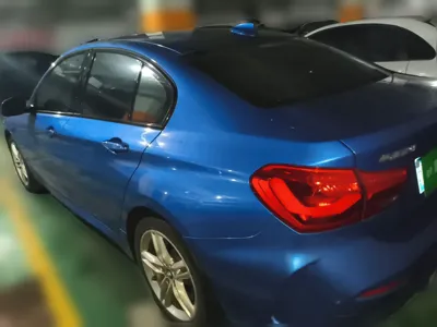 BMW 1 Series 2020, 125600 км, за 58310 CNY - фото 4