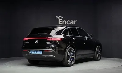 Mercedes-Benz EQC 2020, 163331 км, за 28990000 KRW - фото 2