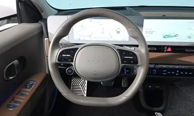 Hyundai Ioniq5 2022, 84475 км, за 32300000 KRW - фото 13