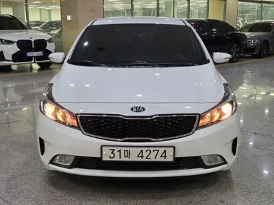 Kia K3 2018, 43949 км, за 8900000 KRW - фото 2