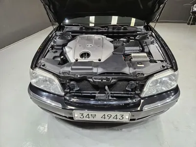 Hyundai Equus 2007, 149347 км, за 3500000 KRW - фото 6