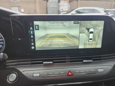 Hyundai Grandeur 2020, 53041 км, за 24800000 KRW - фото 9