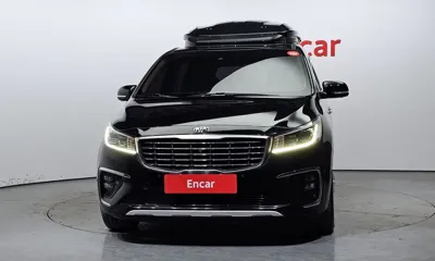 Kia Canival 2019, 177368 км, за 15200000 KRW