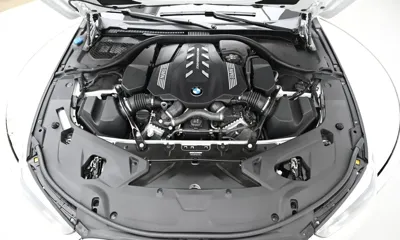 BMW 8-Series 2024, 1700 км, за 89900000 KRW - фото 6