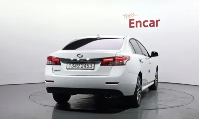 Renault-KoreaSamsung SM5 2018, 78035 км, за 6550000 KRW