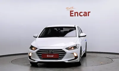 Hyundai Avante 2016, 159943 км, за 5990000 KRW