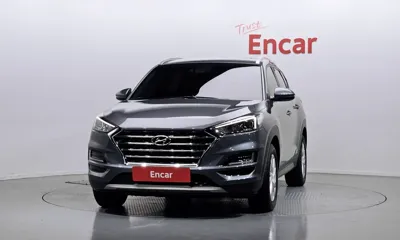 Hyundai Tucson 2020, 57515 км, за 16300000 KRW - фото 3