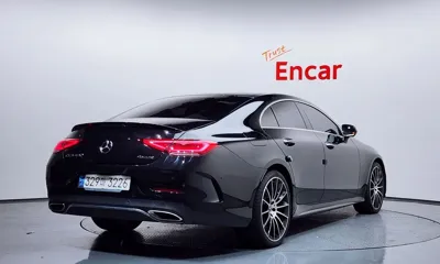 Mercedes-Benz CLS-Class 2021, 78447 км, за 40990000 KRW