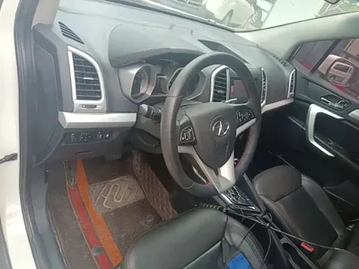 JAC Refine S3 2016, 66500 км, за 14000 CNY - фото 10