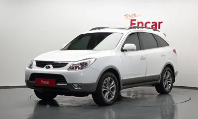 Hyundai Veracruz · 2015 год