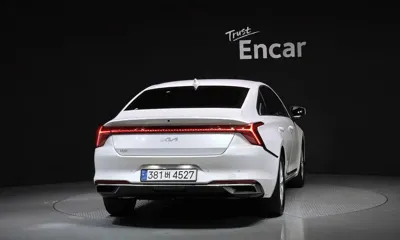 Kia K8 2022, 69215 км, за 22900000 KRW - фото 4