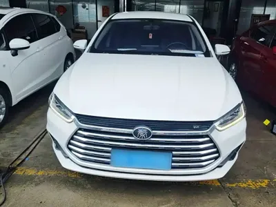 BYD Qin Pro 2020, 92400 км, за 25099 CNY - фото 3