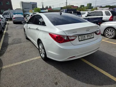 Hyundai Sonata 2010, 117576 км, за 4700000 KRW - фото 5