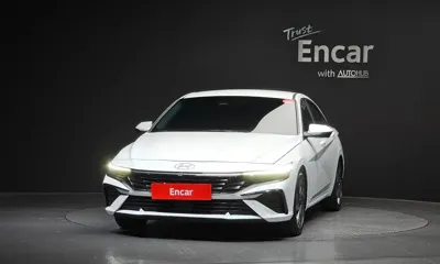 Hyundai Avante 2024, 34268 км, за 24900000 KRW - фото 3