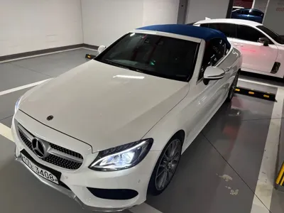 Mercedes-Benz C-Class 2018, 83800 км, за 26500000 KRW - фото 14