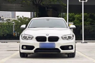 BMW 1 Series 2015, 79800 км, за 69332.49 CNY - фото 9
