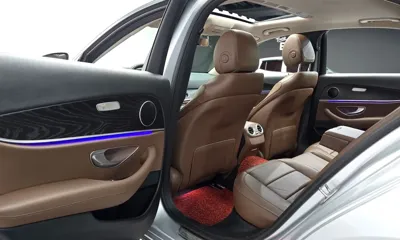 Mercedes-Benz E-Class 2017, 118337 км, за 15990000 KRW - фото 11