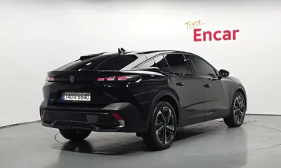 Peugeot 408 2023, 52990 км, за 29800000 KRW