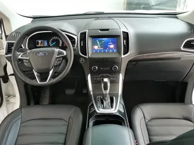 Ford Edge 2019, 88300 км, за 82899 CNY - фото 12