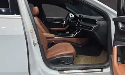 Audi A6 2022, 35396 км, за 43800000 KRW - фото 26