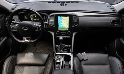 Renault-KoreaSamsung SM6 2017, 152197 км, за 5430000 KRW - фото 7