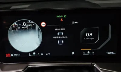 Kia Sorento 2025, 16394 км, за 99990000 KRW - фото 8