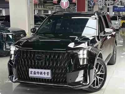 GAC Motor Trumpchi GS8 · 2022 год