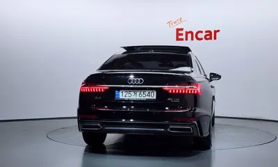 Audi A6 2021, 118104 км, за 30900000 KRW