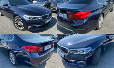 BMW 5-Series 2020, 48988 км, за 27300000 KRW - фото 6