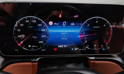 Mercedes-Benz S-Class 2022, 30136 км, за 101000000 KRW - фото 8