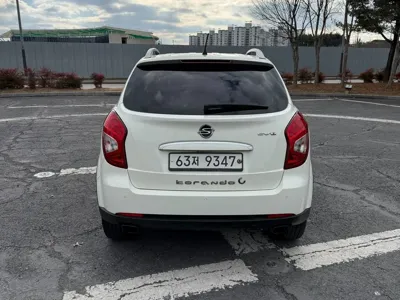 KG_Mobility_Ssangyong KORANDO 2014, 172094 км, за 2900000 KRW - фото 2