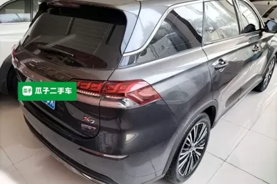 CHANGAN OSHAN X7 2020, 95900 км, за 52401.67 CNY - фото 6