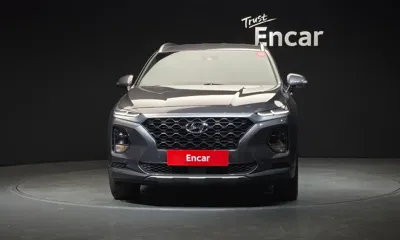 Hyundai Santafe 2019, 160523 км, за 14500000 KRW