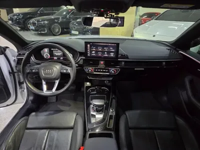 Audi A5 2021, 122063 км, за 24200000 KRW - фото 8