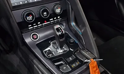 Jaguar F-Type 2019, 68934 км, за 31900000 KRW - фото 9