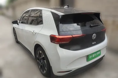 Volkswagen ID.3 2023, 30800 км, за 83207.14 CNY