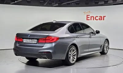 BMW 5-Series 2017, 171323 км, за 17500000 KRW
