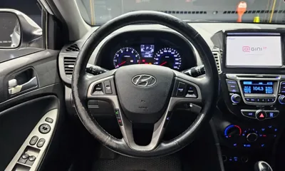 Hyundai Accent 2016, 135838 км, за 5200000 KRW - фото 14