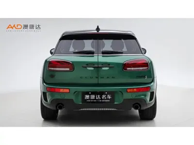 MINI Mini Clubman 2023, 35000 км, за 198000 CNY