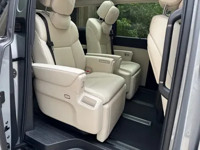 Li Auto Li MEGA 2025, 57000 км, за 455800 CNY - фото 10