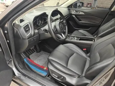 Mazda 3 Axela 2018, 140000 км, за 48000 CNY - фото 6