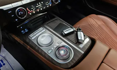 Genesis G80 2021, 121437 км, за 31990000 KRW - фото 9