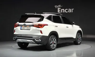 Kia Seltos 2022, 63033 км, за 19950000 KRW