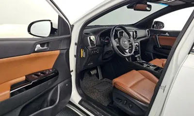 Kia Sportage 2017, 108432 км, за 13900000 KRW - фото 12
