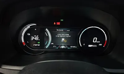 Kia Niro 2021, 69183 км, за 22500000 KRW - фото 8